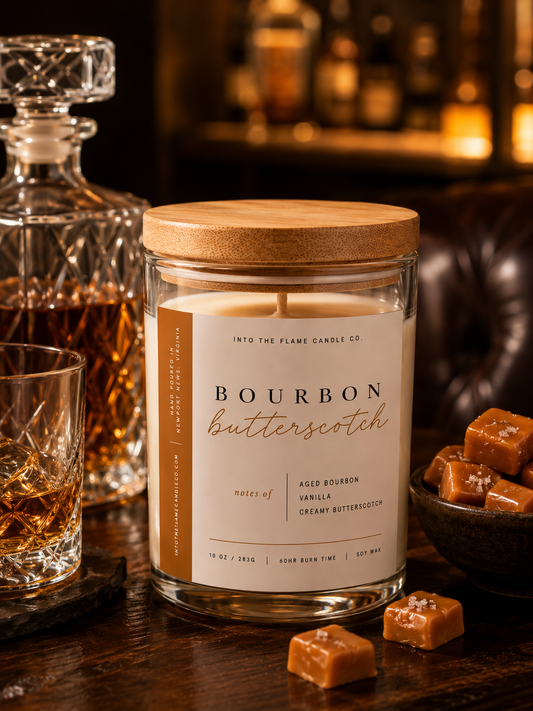 Bourbon Butterscotch