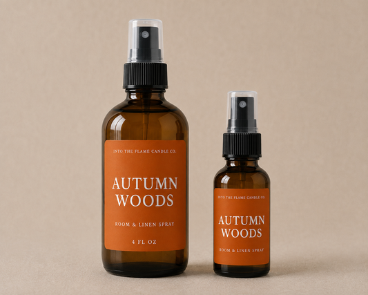 Autumn Woods Room Spray