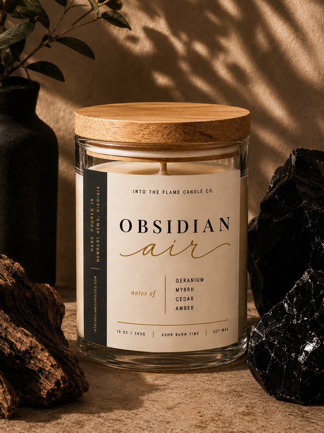 Obsidian Air