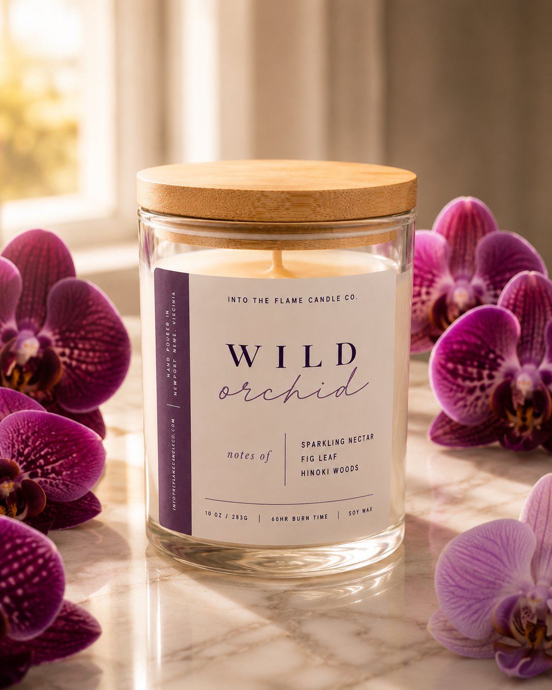 Wild Orchid