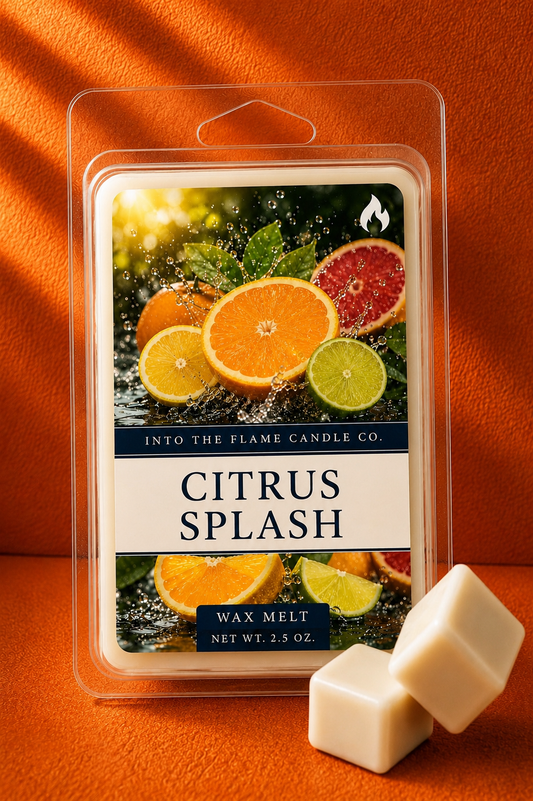 Citrus Splash Wax Melt