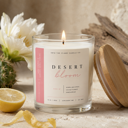 Desert Bloom