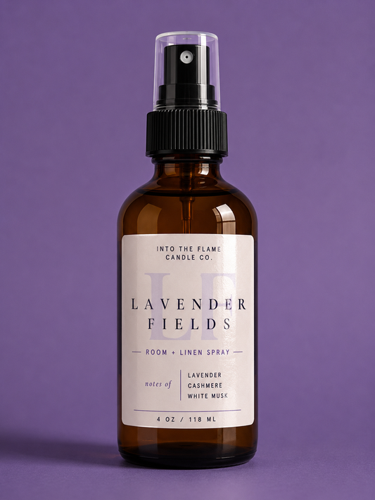 Lavender Fields Room Spray