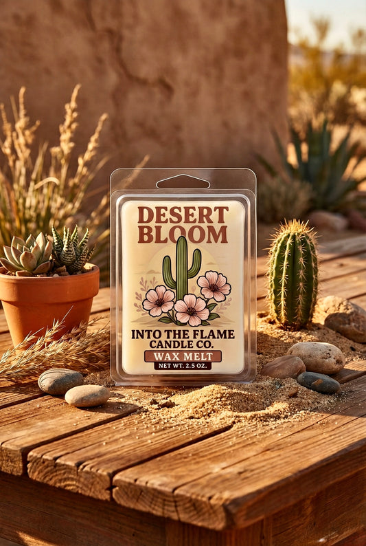 Desert Bloom Wax Melt