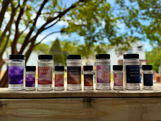 Soft Surface Refreshers