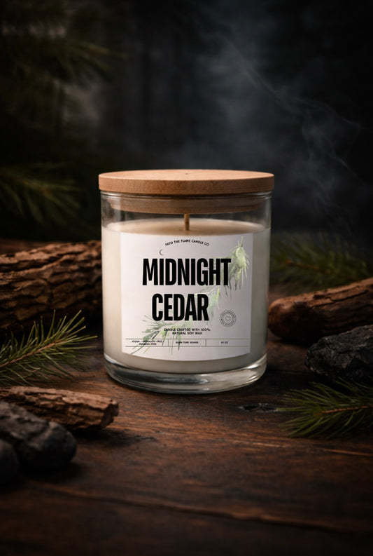 Midnight Cedar