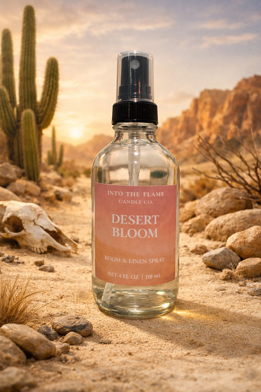 Desert Bloom Room Spray