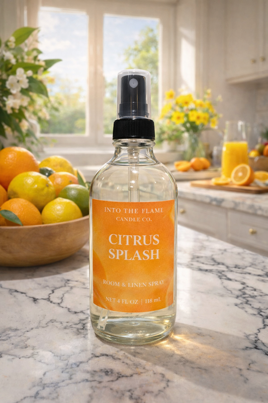 Citrus Splash Room Spray