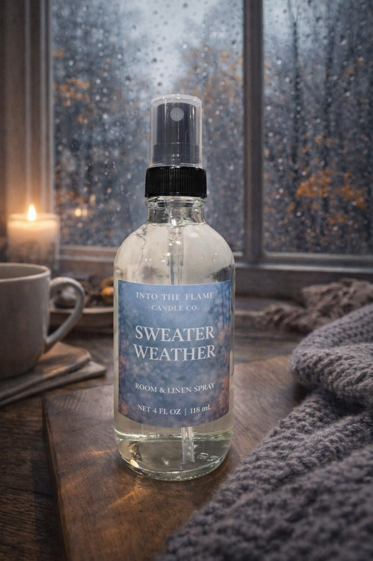 Sweater Weather Room Spray