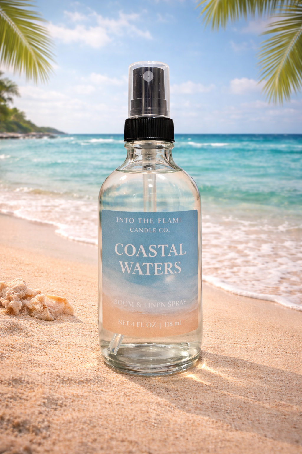 Coastal Waters Room Spray