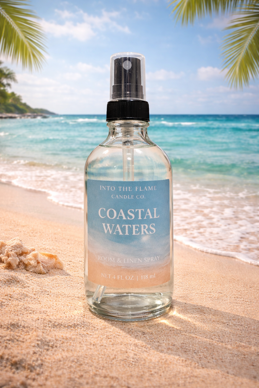 Coastal Waters Room Spray