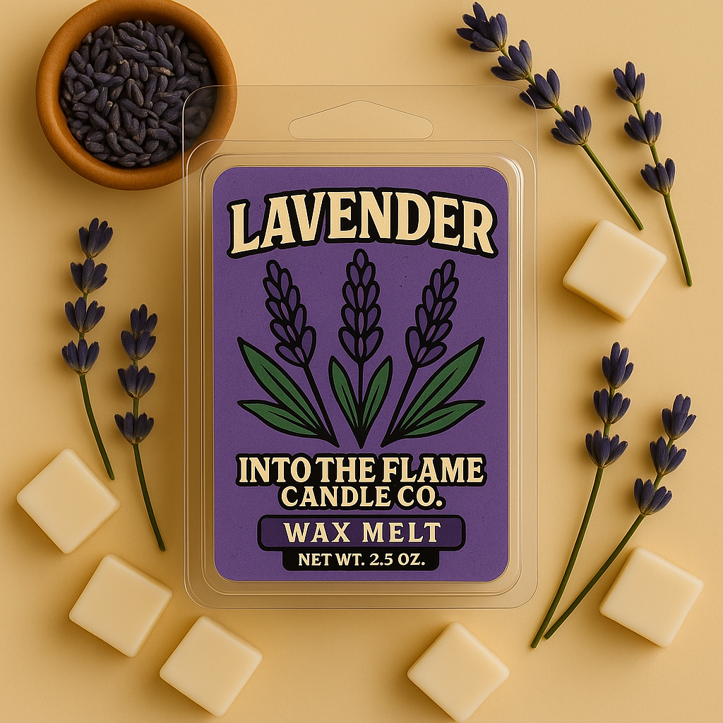 Lavender Wax Melt