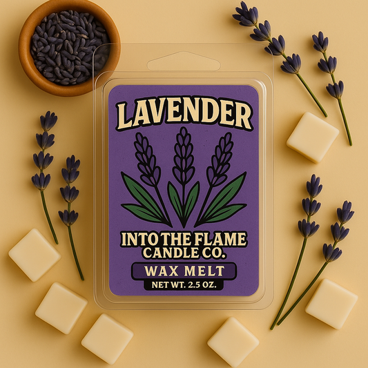Lavender Wax Melt