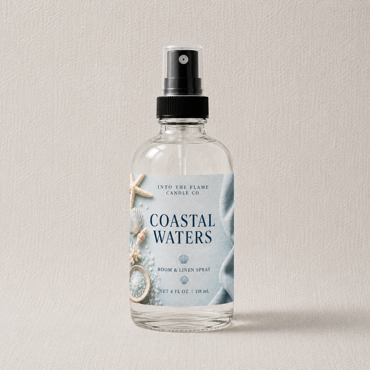 Coastal Waters Room Spray