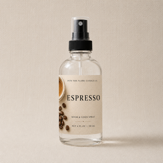 Espresso Room Spray