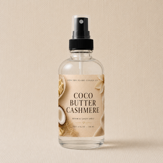 Coco Butter Cashmere Room Spray
