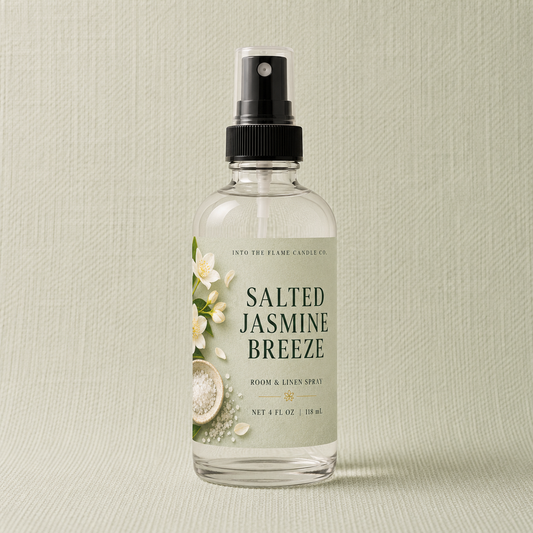 Salted Jasmine Breeze Room Spray