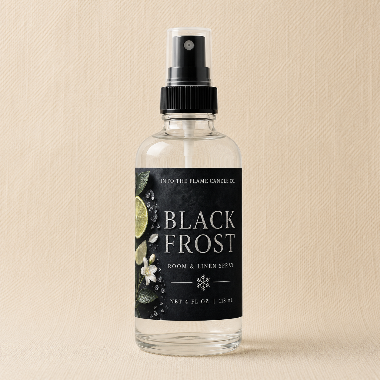 Black Frost Room Spray