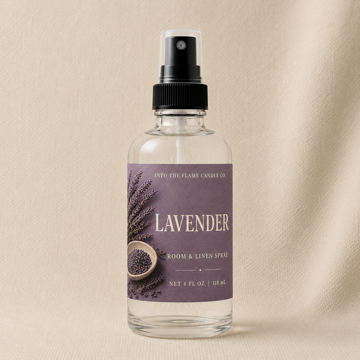 Lavender Room Spray