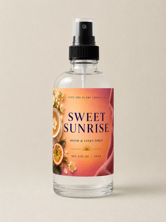 Sweet Sunrise Room Spray