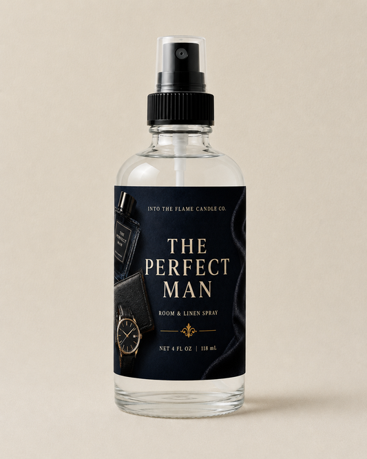 The Perfect Man Room Spray