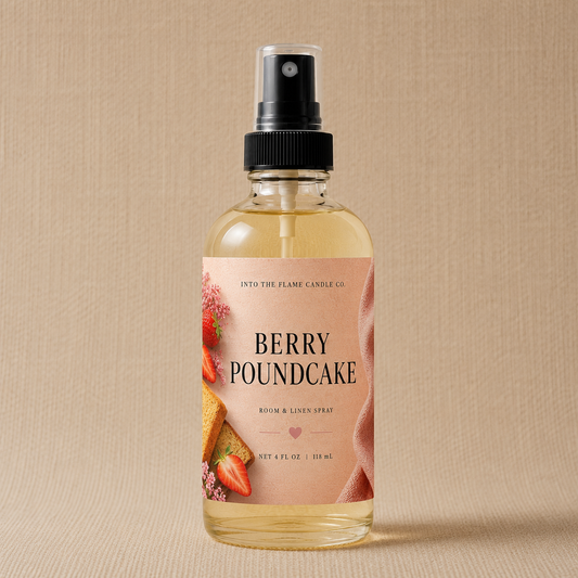 Berry Poundcake Room Spray
