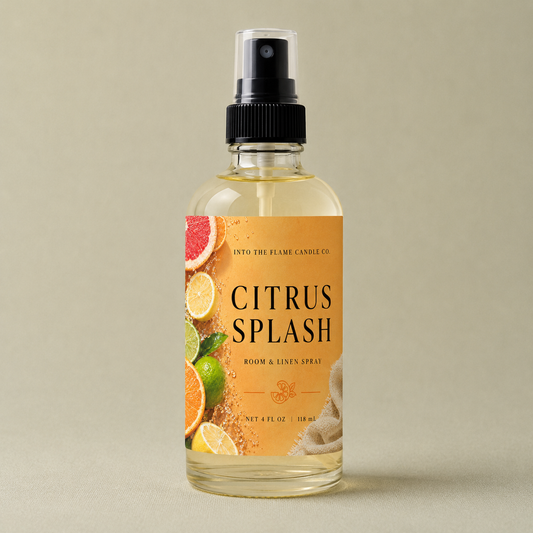 Citrus Splash Room Spray