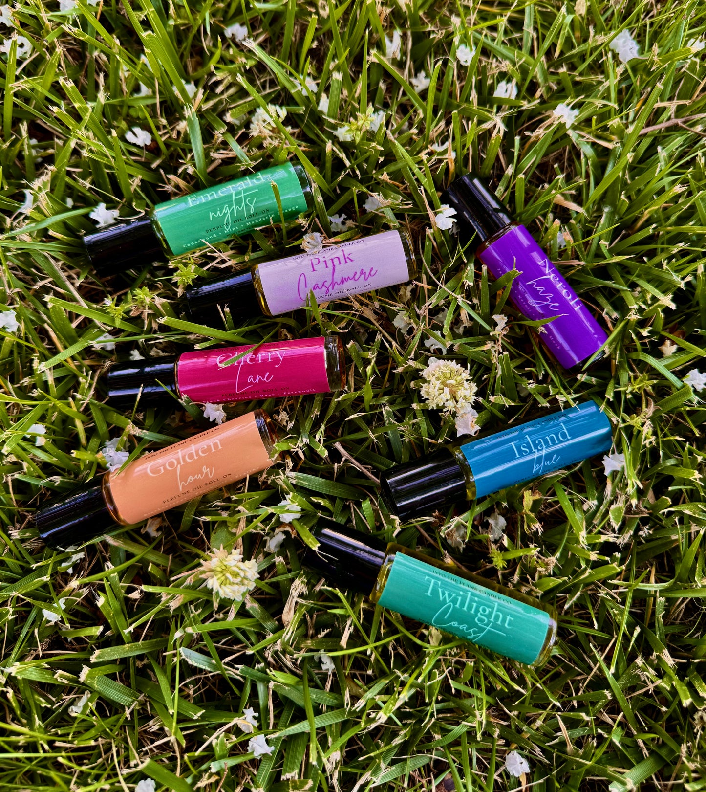 Perfume Oil Roll-Ons