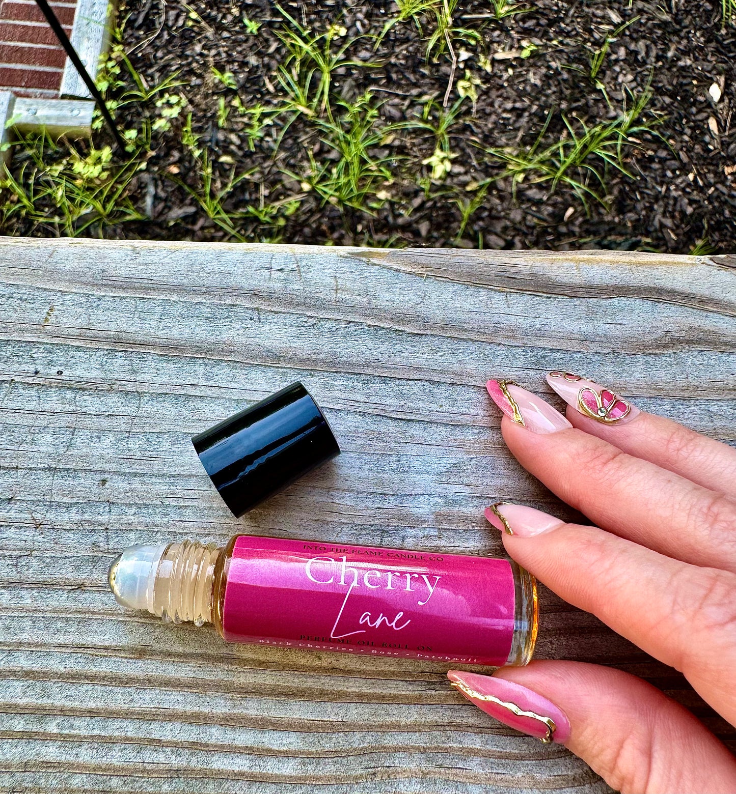Perfume Oil Roll-Ons