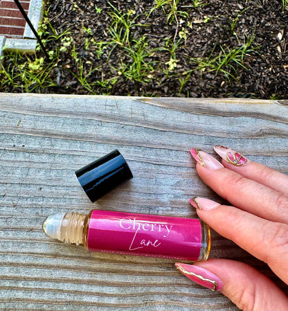 Perfume Oil Roll-Ons
