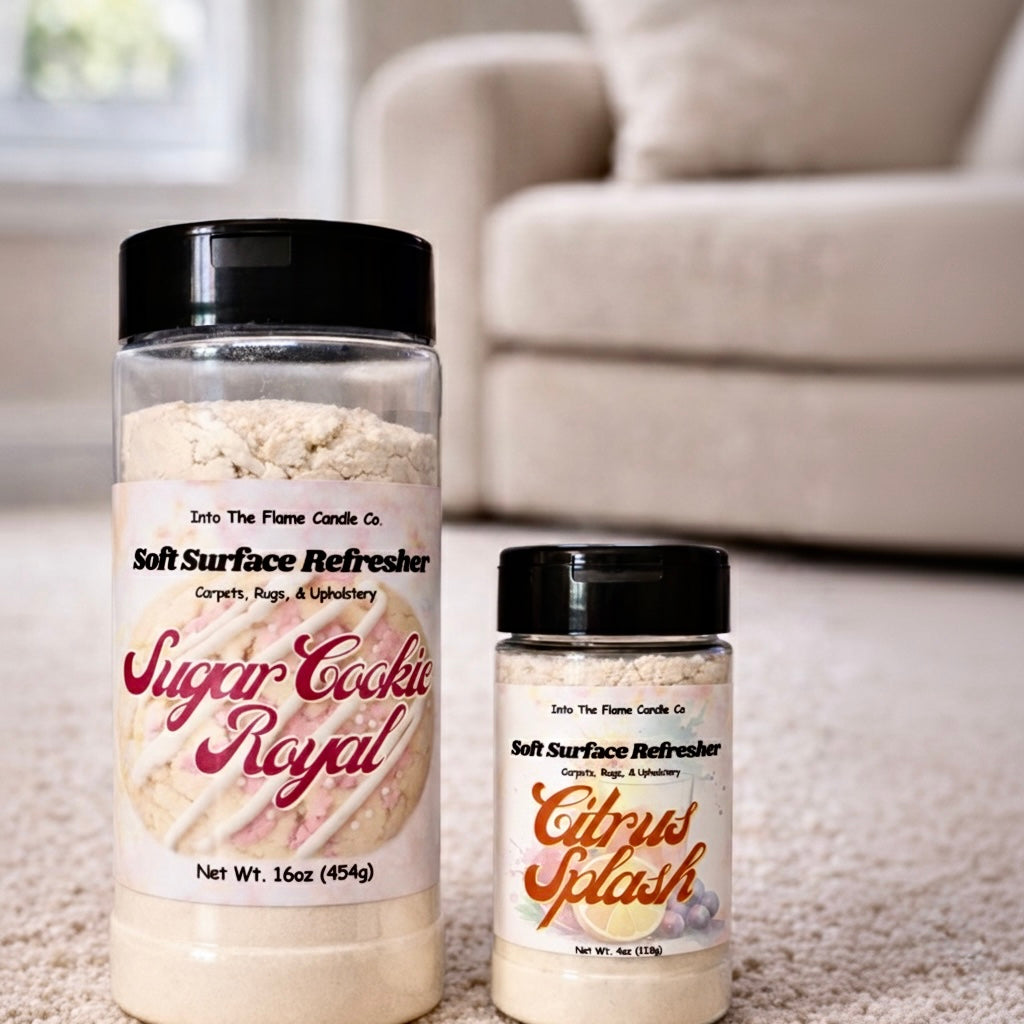 Soft Surface Refreshers