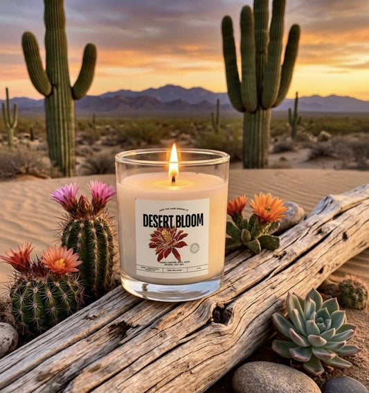 Desert Bloom