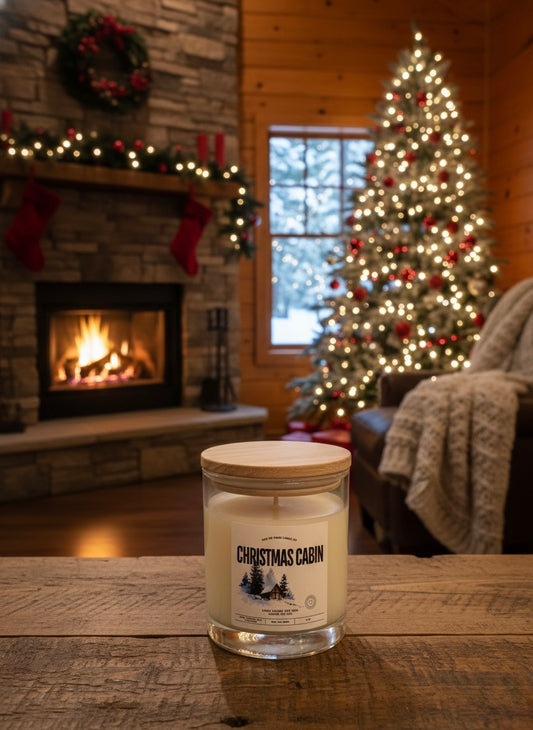 Christmas Cabin