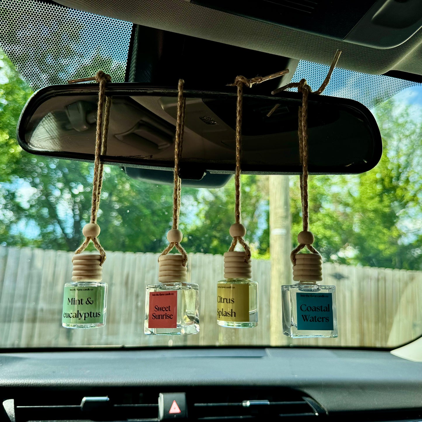 Car Diffusers