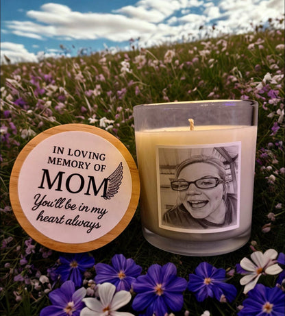 Espresso Remembrance Candle